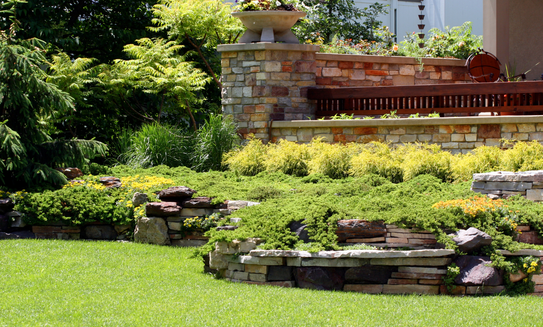 Garden Maintenance